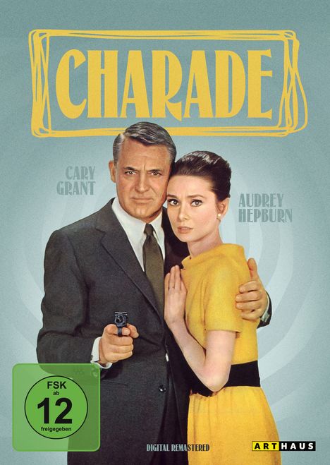 Charade, DVD