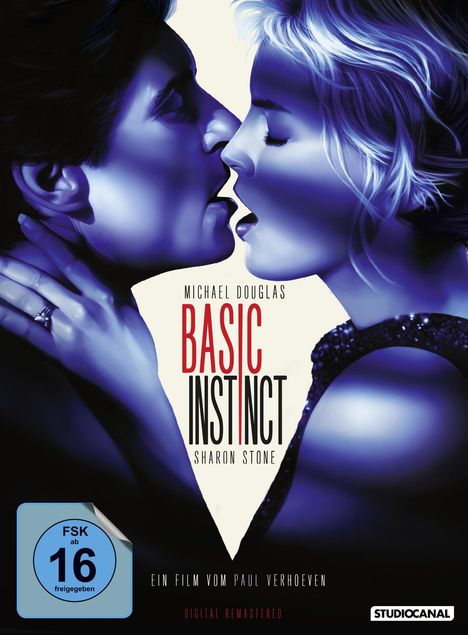 Basic Instinct (Special Edition), 2 DVDs