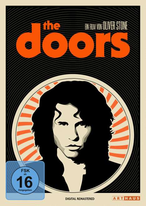 The Doors, DVD
