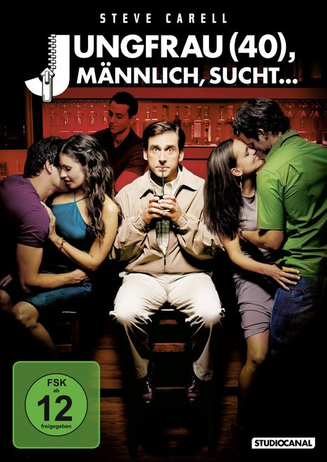 Jungfrau (40), männlich, sucht..., DVD