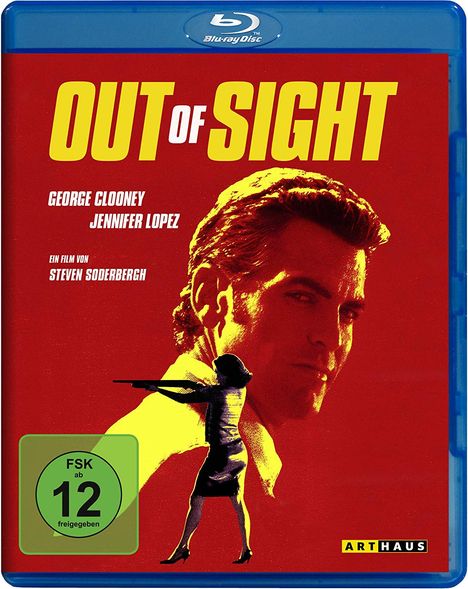 Out of Sight (Blu-ray), Blu-ray Disc