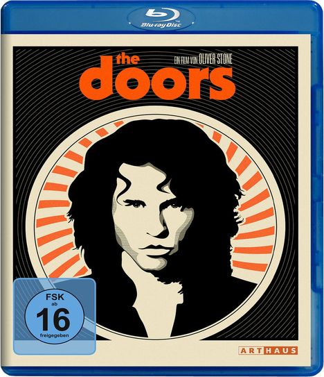 The Doors (Blu-ray), Blu-ray Disc