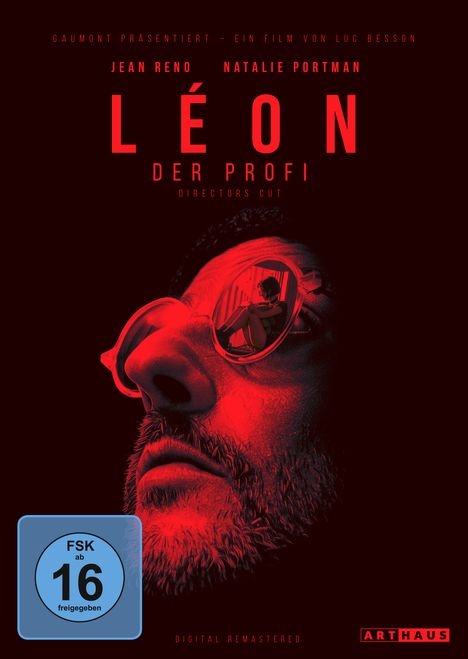 Leon - Der Profi (Director's Cut), DVD