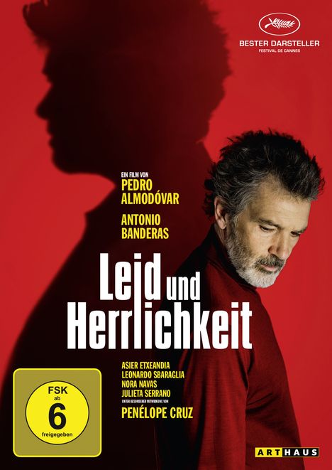 Leid und Herrlichkeit, DVD