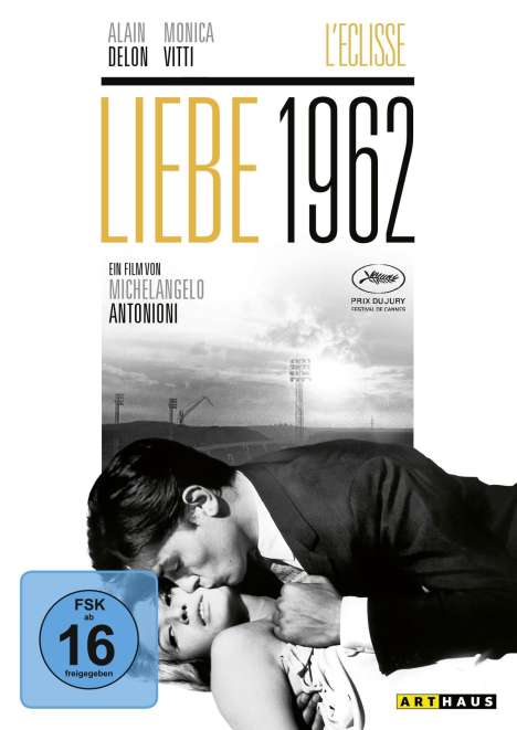 Liebe 1962, DVD
