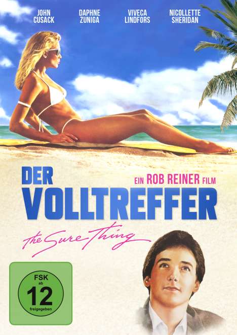 Der Volltreffer, DVD