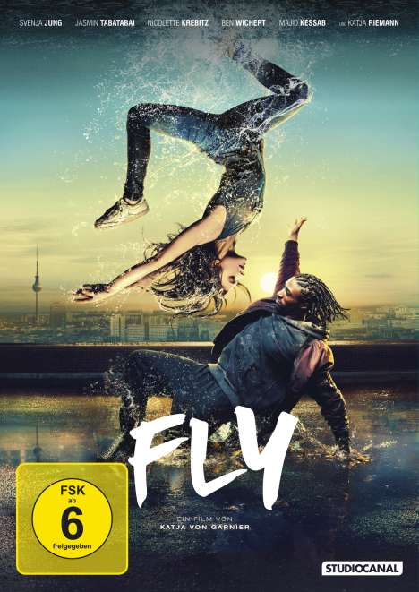 Fly, DVD