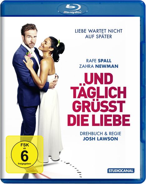 Und täglich grüsst die Liebe (Blu-ray), Blu-ray Disc