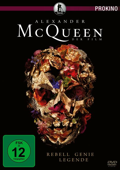 Alexander McQueen - Der Film (OmU), DVD