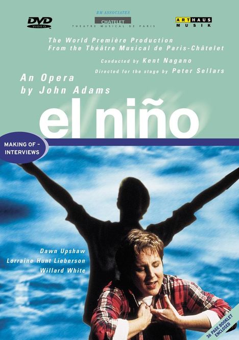 John Adams (geb. 1947): El Nino, DVD