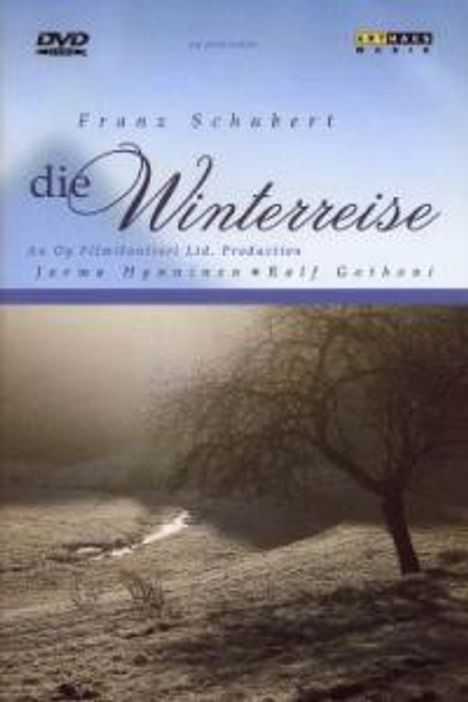 Franz Schubert (1797-1828): Winterreise D.911, DVD