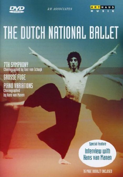 Holländisches Nationalballett, DVD
