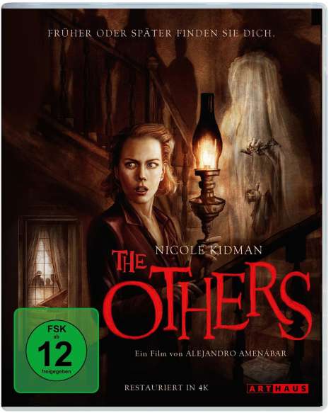 The Others (Special Edition) (Blu-ray), Blu-ray Disc