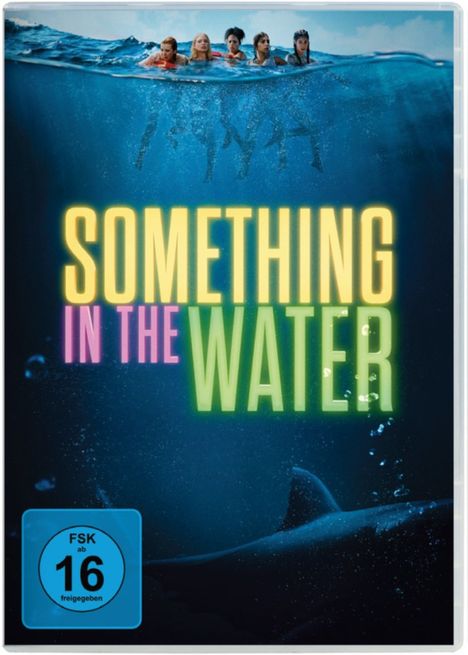 Something in the Water, DVD