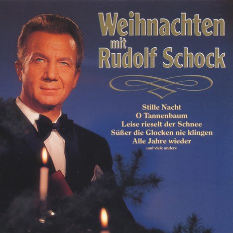 Weihnachten mit Rudolf Schock, CD