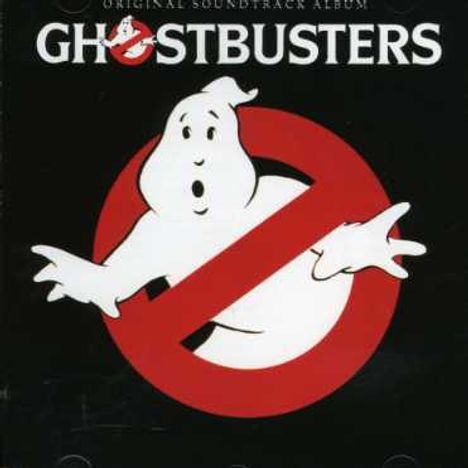 Filmmusik: Ghostbusters, CD