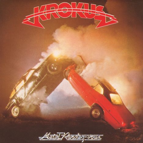 Krokus: Metal Rendez-Vous, CD