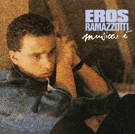 Eros Ramazzotti: Musica E, CD
