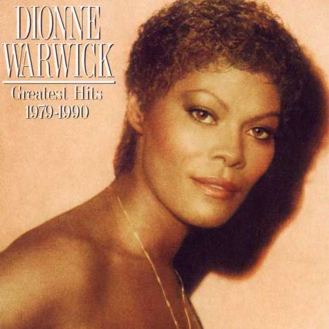 Dionne Warwick: Greatest Hits, CD