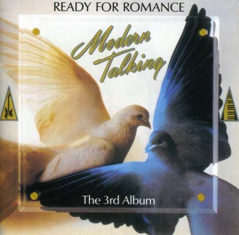 Modern Talking: Ready For Romance, CD