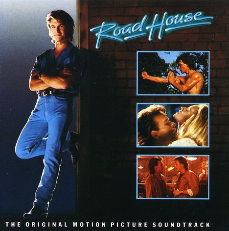 Filmmusik: Road House - O.S.T., CD