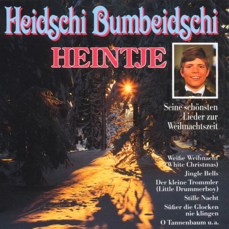 Hein Simons (Heintje): Heidschi Bumbeidschi, CD