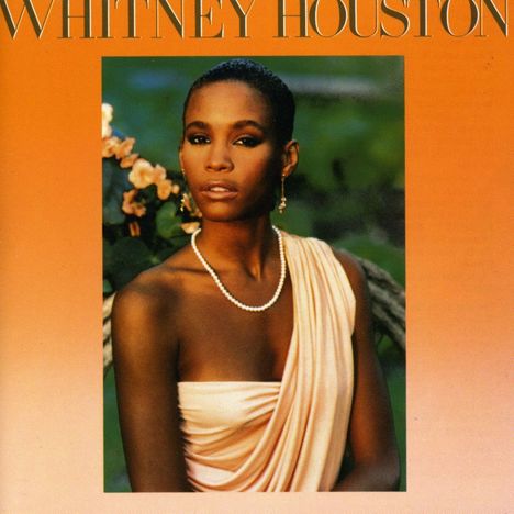 Whitney Houston: Whitney Houston, CD