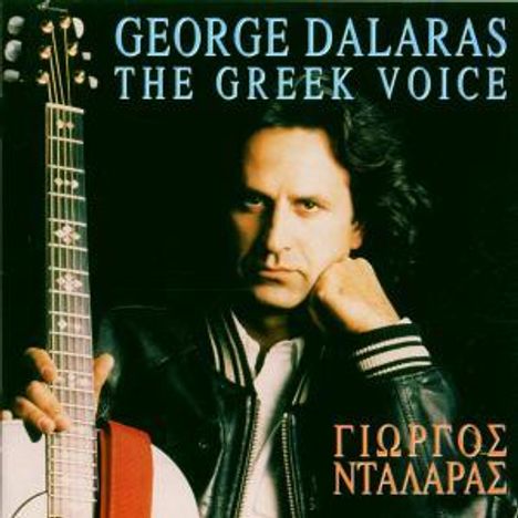 George Dalaras: The Greek Voice, CD