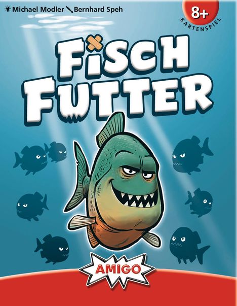 Fischfutter, Spiele