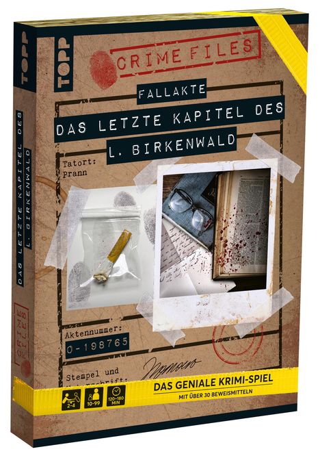 Cover/Produkt Ansicht vergrößern