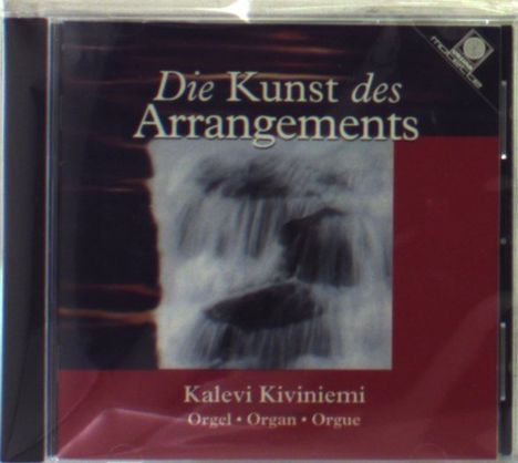 Kalevi Kiviniemi - Kunst des Arrangements, CD