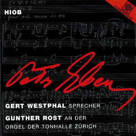 Petr Eben (1929-2007): Das Orgelwerk Vol.2, CD