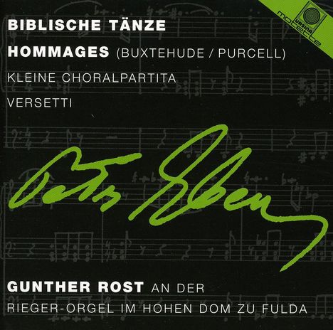 Petr Eben (1929-2007): Das Orgelwerk Vol.4, Super Audio CD