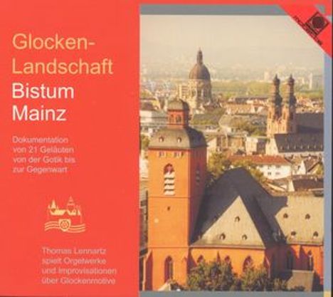 Glockenlandschaft Bistum Mainz, CD