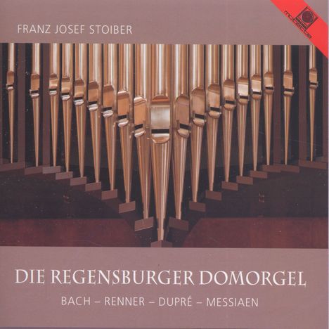 Die Regensburger Domorgel, CD
