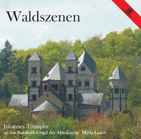 Johannes Trümpler - Waldszenen, CD