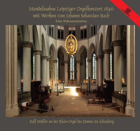 Rolf Müller, Orgel, CD