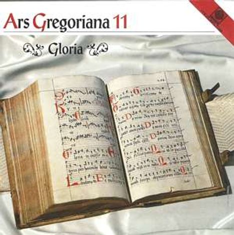 Ars Gregoriana 11 - Gloria, CD