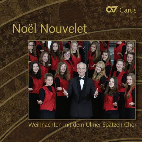 Die Ulmer Spatzen - Noel Nouvelet, CD