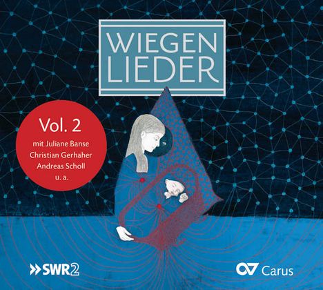 Wiegenlieder Vol.2, CD