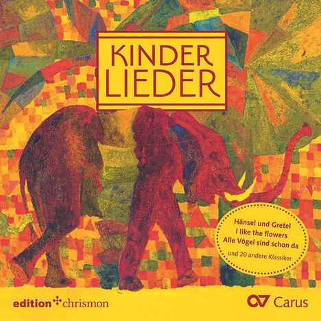 Kinderlieder Vol. 4 - Exklusive Kinderliedersammlung, CD