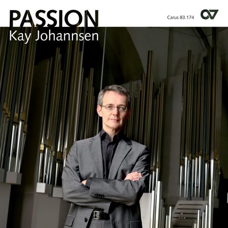 Kay Johannsen - Passion (Lieder zu Passion &amp; Ostern), CD