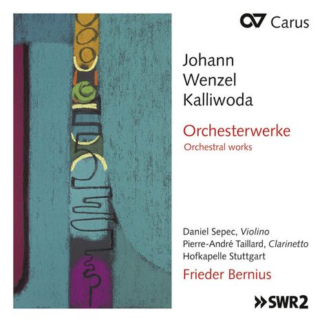 Johann Baptist Wenzel Kalliwoda (1801-1866): Orchesterwerke, CD