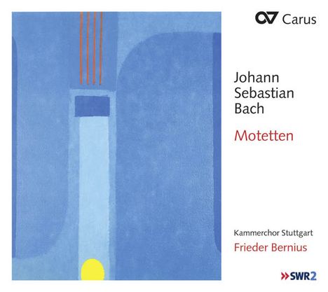 Johann Sebastian Bach (1685-1750): Motetten BWV 225-230, Super Audio CD