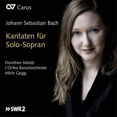 Johann Sebastian Bach (1685-1750): Kantaten BWV 199 &amp; 204, CD