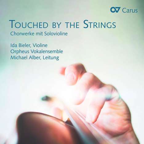 Orpheus Vokalensemble - Touched by the Strings, CD