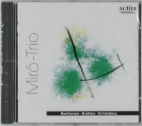 Miro-Trio, CD