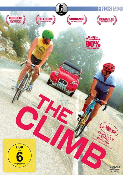 The Climb, DVD