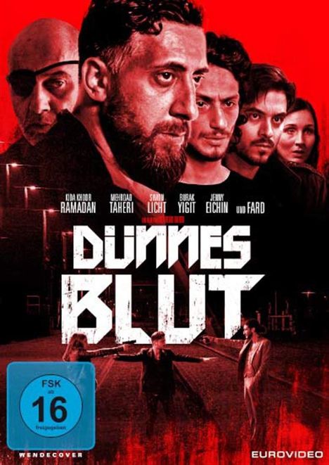 Dünnes Blut, DVD