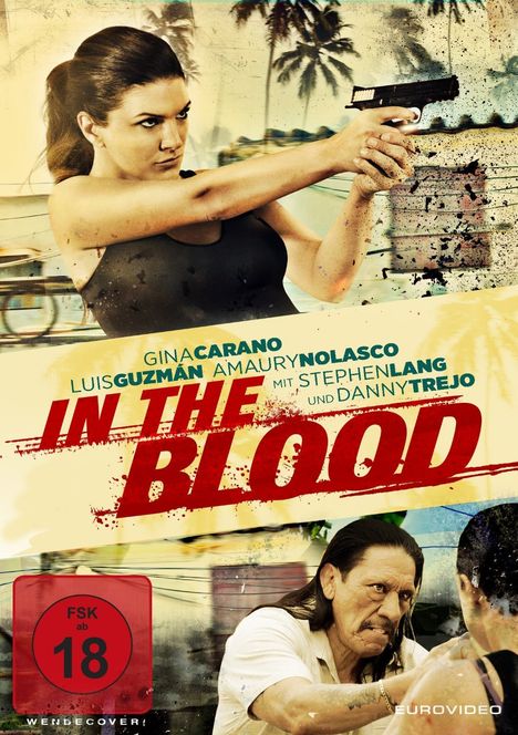 In the Blood, DVD